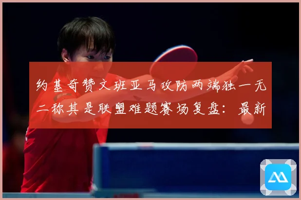 约基奇赞文班亚马攻防两端独一无二称其是联盟难题赛场复盘：最新赛事动态与深度分析